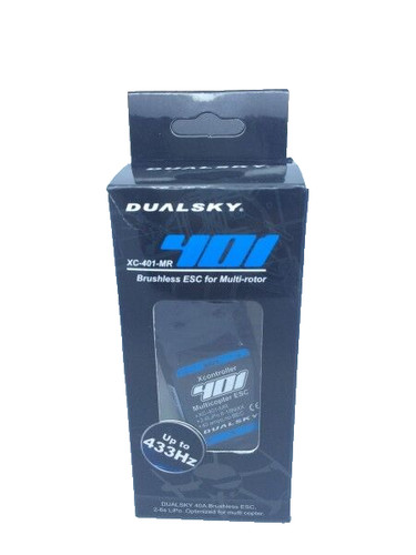 Dualsky 40a 400hz regolatore - dualsky,