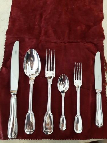 Christofle chinon trousse - christofle, "chinon"