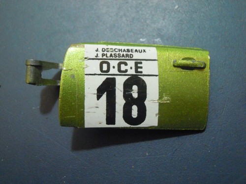 Polistil s38 citroen 2200 - s38,
