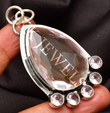 Ciondolo gioiello fatto a mano