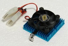 Ventola e refrigeratore dissipatore di calore Socket 7 CPU - Nuovo e in scatola