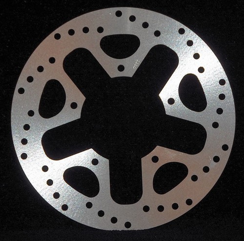 Disco freno ebc anteriore - freno,
