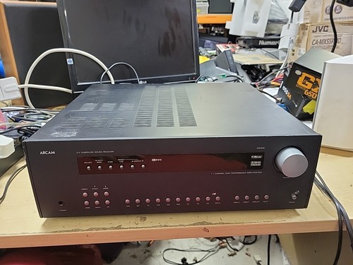 Arcam avr300 amplificatore - arcam,