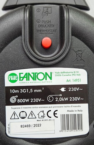 Avvolgitore cavo automatico - cavo,