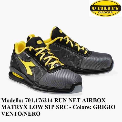 Scarpa antinfortunistica - scarpa,