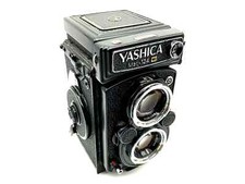 Yashica Mat 124 G Tlr Con
