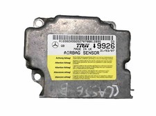 Centralina Airbag Mercedes Classe B W245 TRW A1698209926