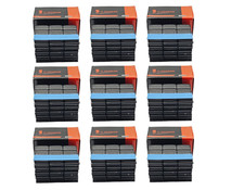 9 BOX 810 pcs 1.00 oz Black