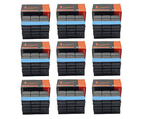 Box 810 pcs - 1.00, black