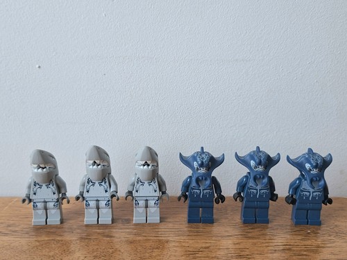Lego atlantis manta - atlantis:,