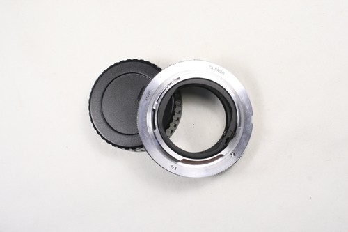 Tamron adaptall adapter - 2,