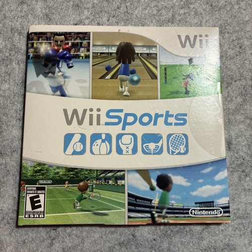 Nintendo wii sports - wii,