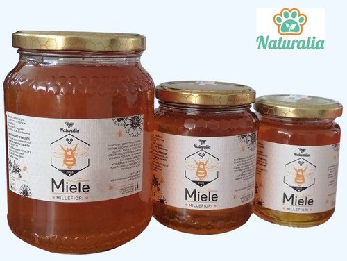 Miele italiano pianura - italiano,