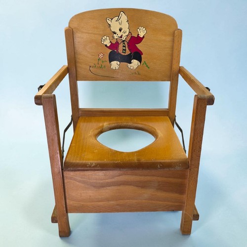 Sedia vasino vintage mid - sedia,