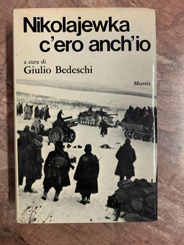 Cura giulio bedeschi - di,