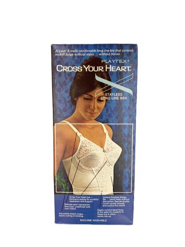 Reggiseno vintage playtex - vintage,