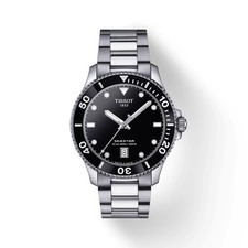Reloj tissot seastar 1000 - seastar, 40mm