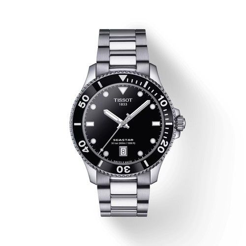 Reloj tissot seastar 1000 - seastar,