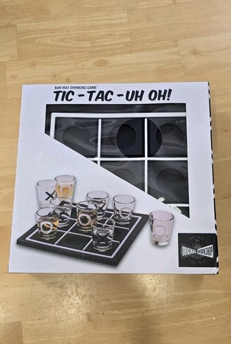 Bar mat shot glass tic - mat,