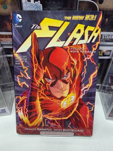 The flash vol move - -, 1