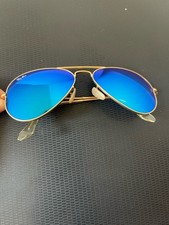 Ray Ban Aviator Flash Lenses