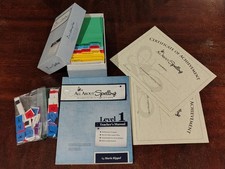 All About Spelling Level 1  -
