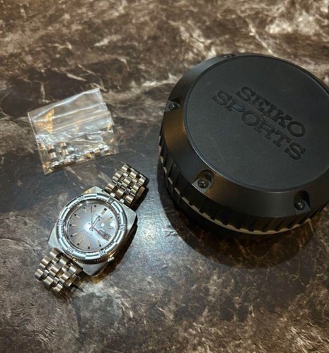 Raro orologio vintage 1969