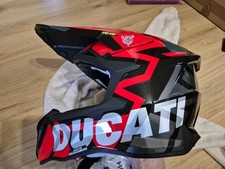 Casco moto fuoristrada