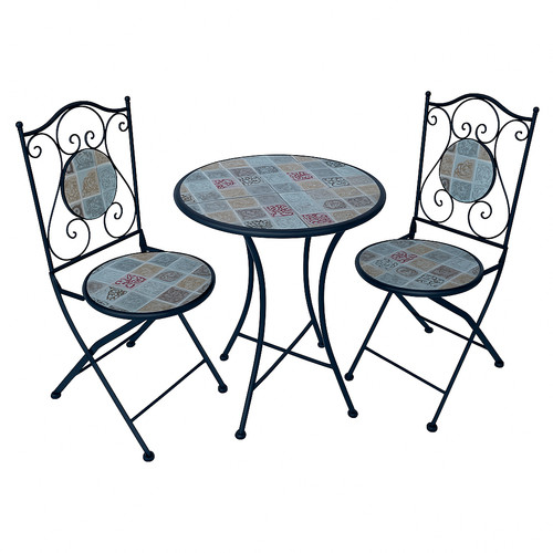 Set esterno giardino tavolo - giardino,