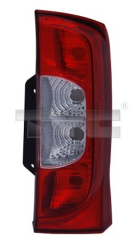 Fanale posteriore tyc - fanale,