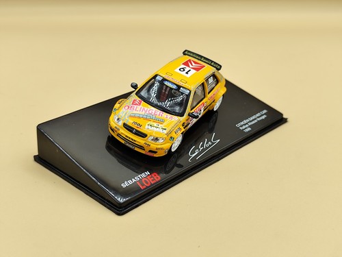 Citroën saxo kit - 1/43, #19