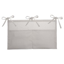 2 Piece Linen Milk Bottle Bed
