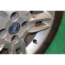 4 CERCHI IN LEGA PER FIAT PUNTO - PUNTO CLASSIC 2U (03-07) (07-10) 1.3 16V 2003