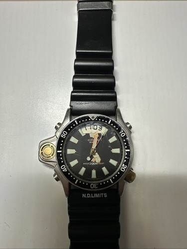 Citizen aqualand c022 - citizen,