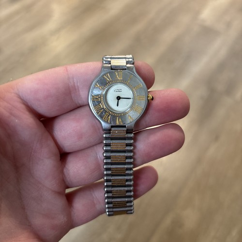 Orologio must cartier 31 - orologio,