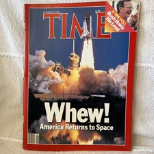 TIME MAGAZINE - Oct 10 1988 -