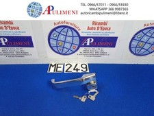 MANIGLIA ESTERNA PORTA SX