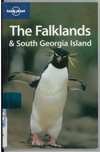 Lonely planet falklands - planet,