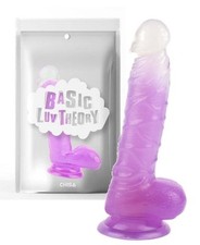 Fallo realistico pene finto