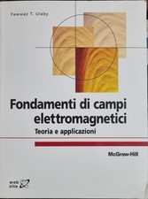 Fondamenti di Campi Elettromagnetici Teoria e Applicazioni