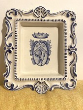 Piatto Ceramica Da Parete