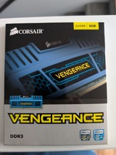 Corsair CMZ8GX3M2A1600C9B 8 GB