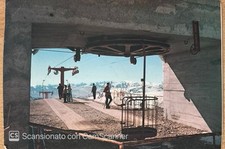 Mezza Selva Di Roana Cabinovia M. Verena f.g. viaggiata Vicenza