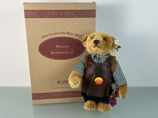 Steiff Tier 670091 Teddybär