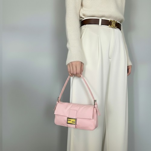 Borsa tracolla fendi mamma - a,