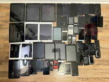 Samsung Apple LG HP Dispositivo Smartphone Accessori da Tavolo per Ricambi Lotto di 54