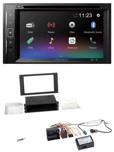 Pioneer bluetooth can bus - can-bus, usb