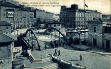 FIUME, RIJEKA, Croazia -