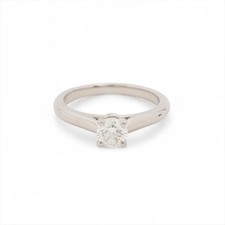 Anello Cartier Solitario 1895