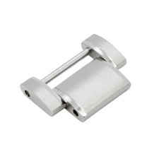 Longines maglia bracciale acciaio collezione Spirit Zulu 39mm. L3.802.4